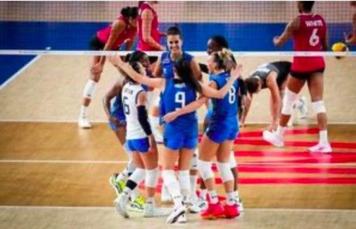 Voleibol, los italianos vencen a Japón y ganan la Liga de Naciones de Voleibol 2024