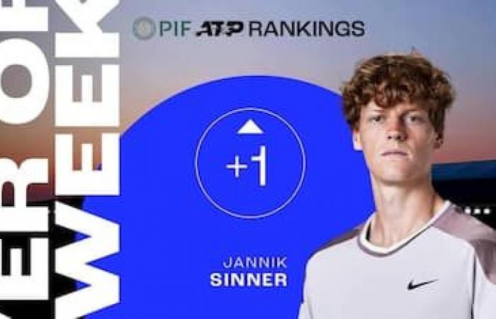 Sinner triunfa en la ATP de Halle y gana el primer torneo de hierba de su carrera