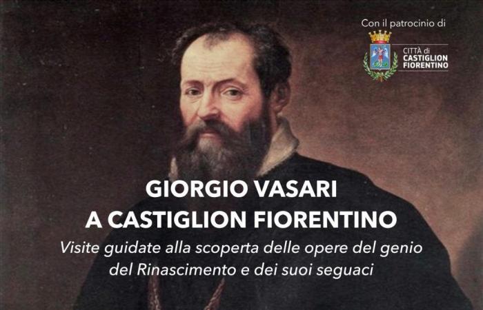 “Giorgio Vasari en Castiglion Fiorentino”: cuando la historia se encuentra con el arte