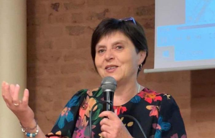 Es Tiziana Baccolini, de centroizquierda (68,79%) quien gana el desafío a Contursi (31,21%).