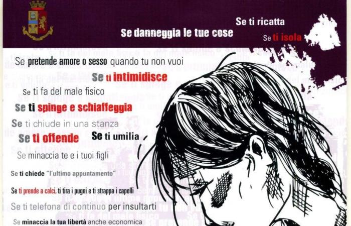 Amenazadas por acosadores, dos mujeres salvadas por la policía de Udine