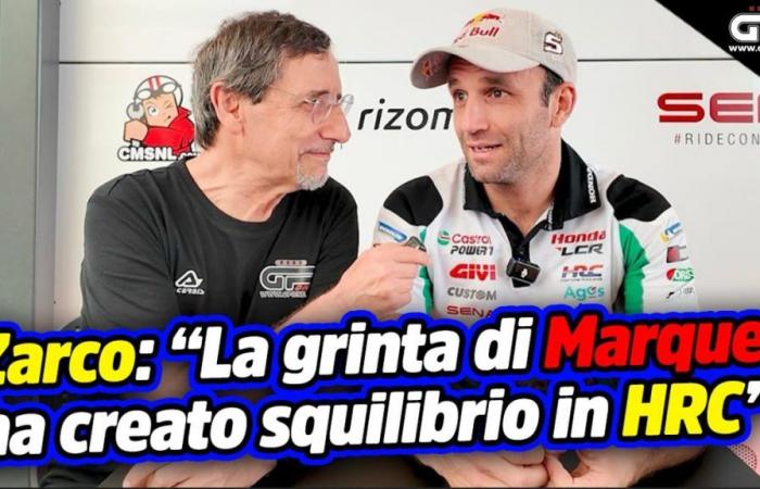 MotoGP, Zarco: “La determinación de Márquez en HRC había creado un equilibrio que ya estaba perdido”