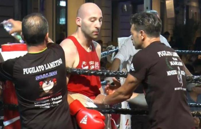 Éxito sorprendente en el torneo interregional de boxeo en Lamezia Terme