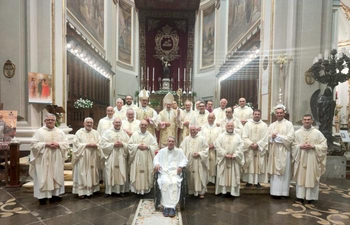 La Iglesia de Ragusa recuerda al obispo Pennisi 50 años después de su muerte