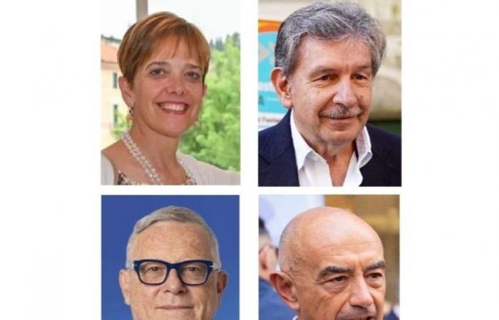 Votaciones, últimas horas para reunirse con los alcaldes de Rapallo y San Remo