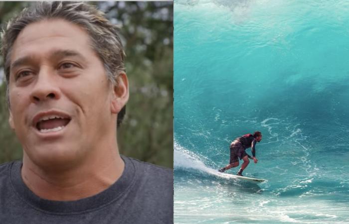 La leyenda del surf Tamayo Perry muere tras ser atacada por un tiburón en Hawái