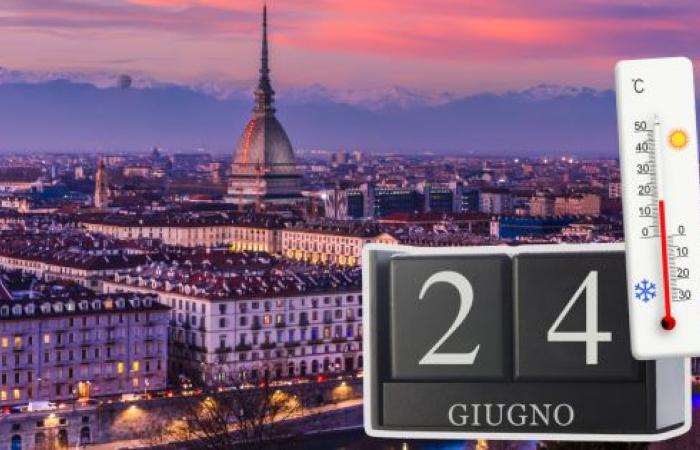 El tiempo, un comienzo de verano en el Piamonte que nunca ha sido tan frío desde hace más de 25 años – Turin News