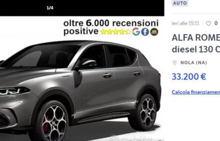 Alfa Romeo Tonale, ahora tú también puedes tenerlo a precio de ganga: una oportunidad que no debes perder