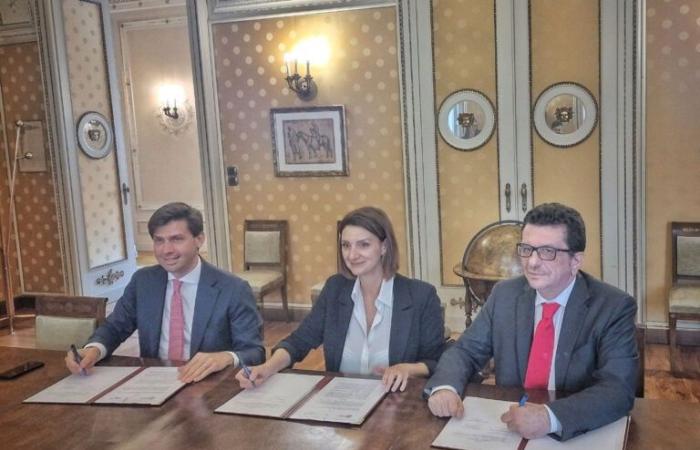 ECONOMÍA DE LOMBARDÍA – Acuerdo entre la Universidad de Pavía y CDP