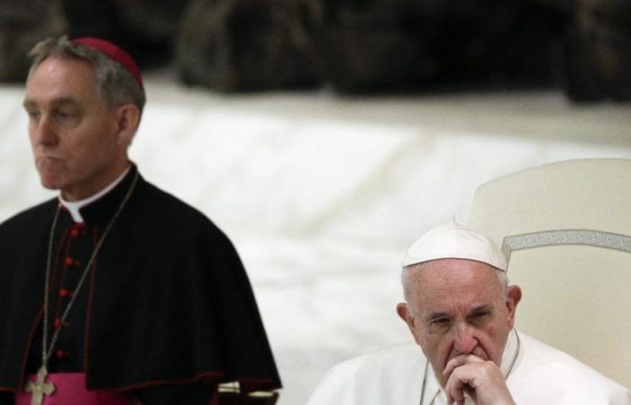 Vaticano, la solución de paz entre el Papa Francisco y el padre Georg: la nominación