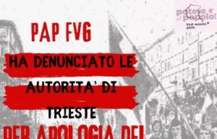Trieste. Potere al Popolo denuncia al Municipio por apología del fascismo