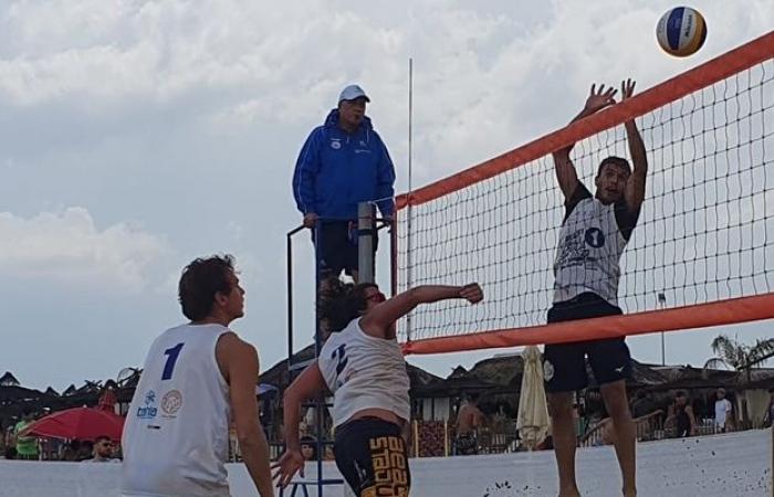 ViviWebTv – Ginosa | “Copa Apulia 2024′”: el torneo de voleibol playa todavía tiene parada en Marina di Ginosa