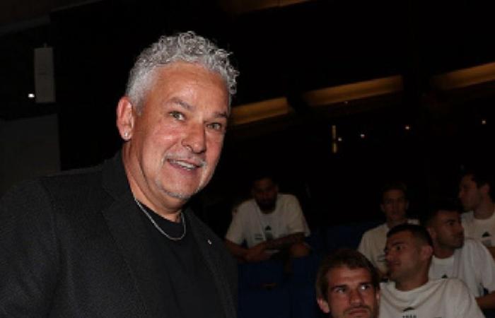 Roberto Baggio el día después del ataque: “Cuando me golpeó me sentí impotente”