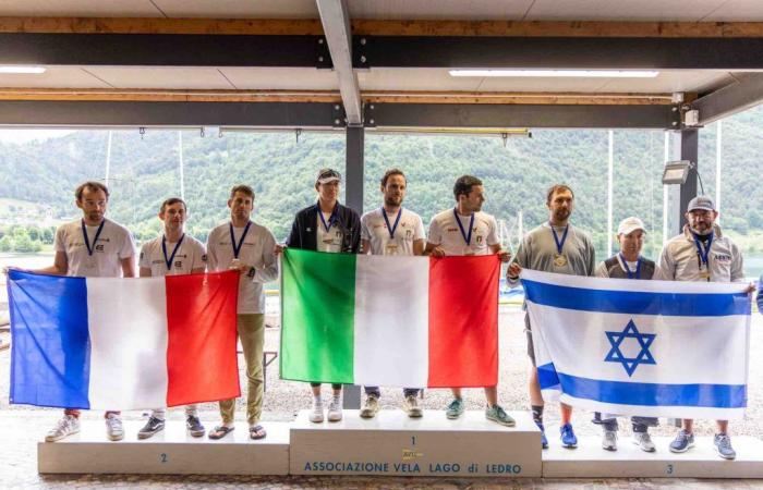 La 13ª OM International Ledro Match Race es de Rocco Attili | La Gazzetta delle Valli