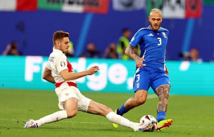 Euro 2024: Croacia Italia 1-1, Zaccagni nos lleva a octavos de final NOTICIAS y FOTOS – Campeonato de Europa 2024