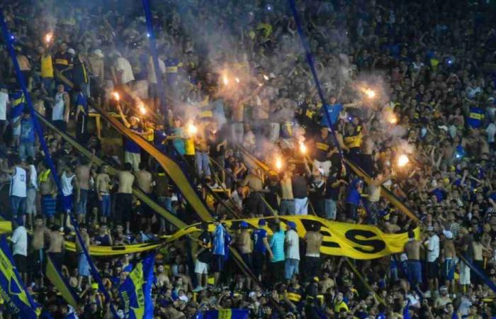 “Me gustaría ir a Boca Juniors”: un italiano con la 10 en la Bombonera | se puede hacer en serio