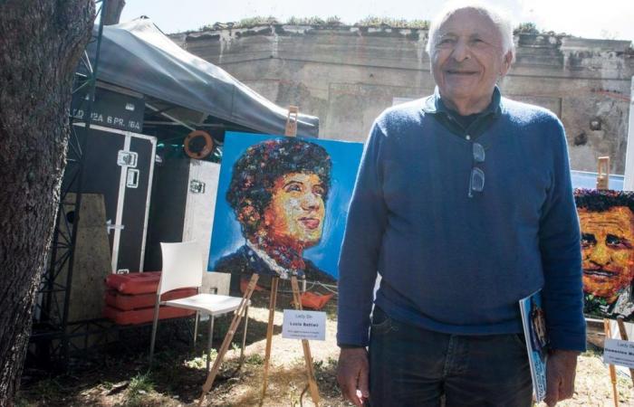 Mogol en Civitavecchia llevará la cultura popular a las instituciones penitenciarias