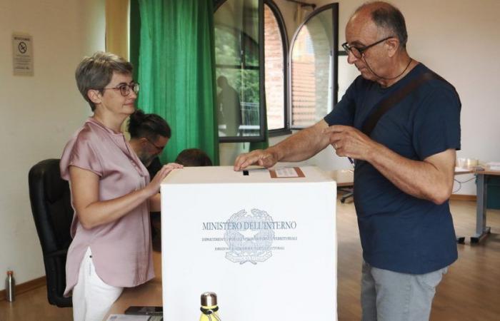 Votaciones, Bari a la izquierda a pesar de los escándalos. Y Lecce vuelve a la derecha