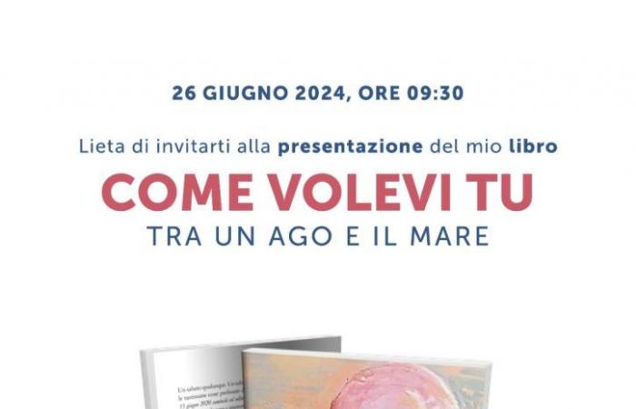 Campania, presentación del libro ‘Como tú querías’ de Carla Sabatini en el Consejo Regional. Evento organizado por el concejal Porcelli