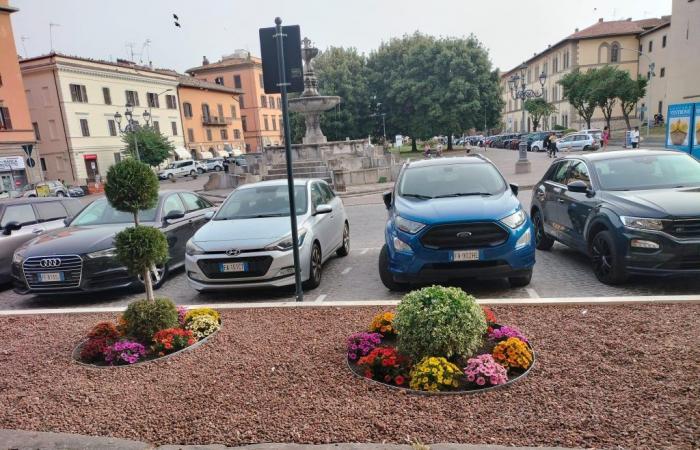 Viterbo – La Piazza della Rocca será “inaugurada” mañana: los resultados del Pnrr