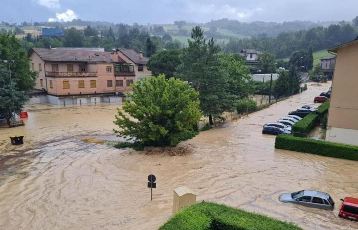 Mal tiempo en Emilia Romagna, actualidad: alerta por desbordamientos de ríos, deslizamientos de tierra e inundaciones en los Apeninos
