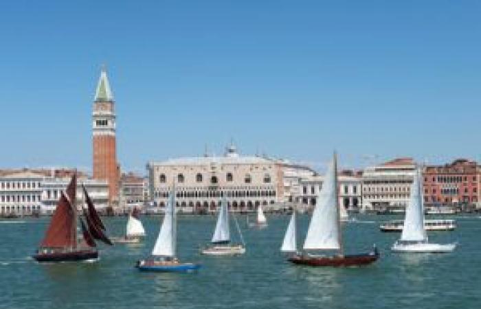 Comienza en Venecia la 11ª edición del Trofeo Principado de Mónaco