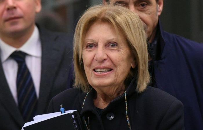 Flashback en Lecce: el ex ministro Poli Bortone sigue siendo alcalde a los 81 años. Sin ciclovías y ‘fuera los leninistas’: así unió Adriana a la derecha