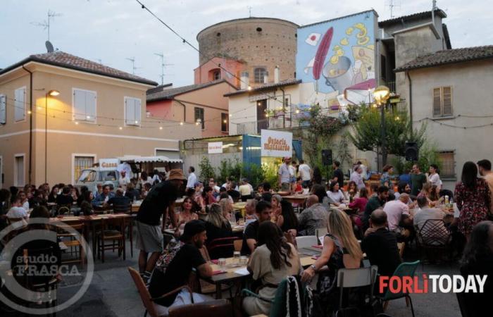 Historias del menú y show cooking de Matteo Cameli el miércoles del Festival Artusiana