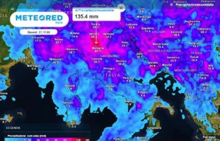 Sequía extrema en Sicilia, ¿cuándo volverán las lluvias a la isla?