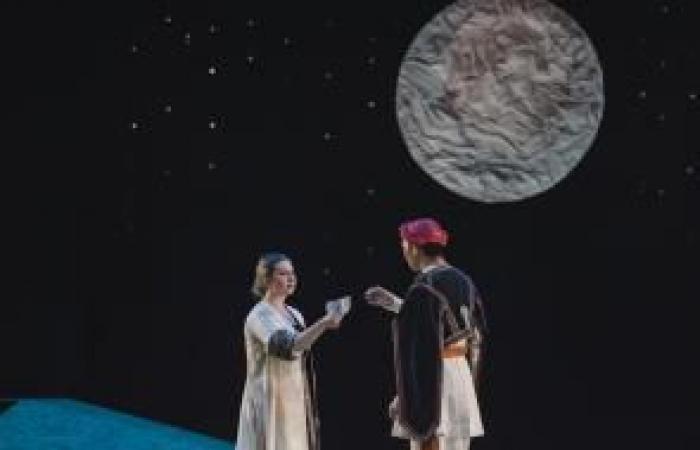 Florencia, Teatro Goldoni – El elixir del amor – Conectado con la Ópera
