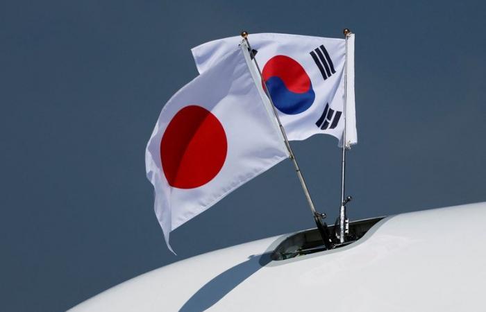 Corea del Sur y Japón prometen tomar medidas para defender sus monedas
