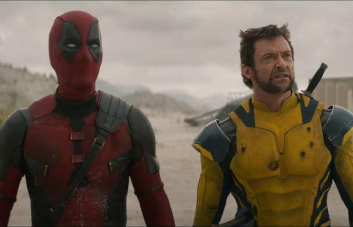 El nuevo tráiler italiano de Deadpool & Wolverine se titula “Unirnos es difícil”