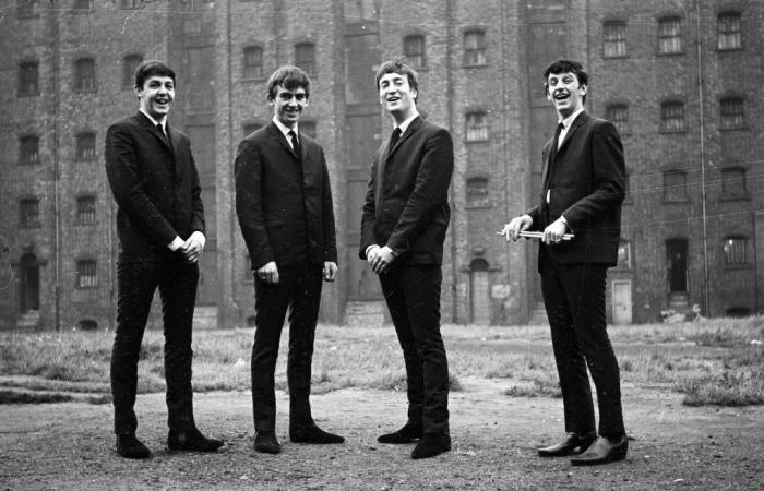 Los inicios de los Beatles | Arte del cielo