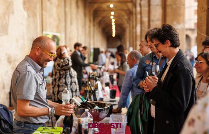 DeGusti El arte, el vino y la gastronomía siciliana regresan a Trapani en la antigua Lonja del Pescado