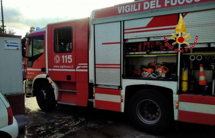 Incendios, acuerdo entre la Región y los bomberos contra los incendios forestales