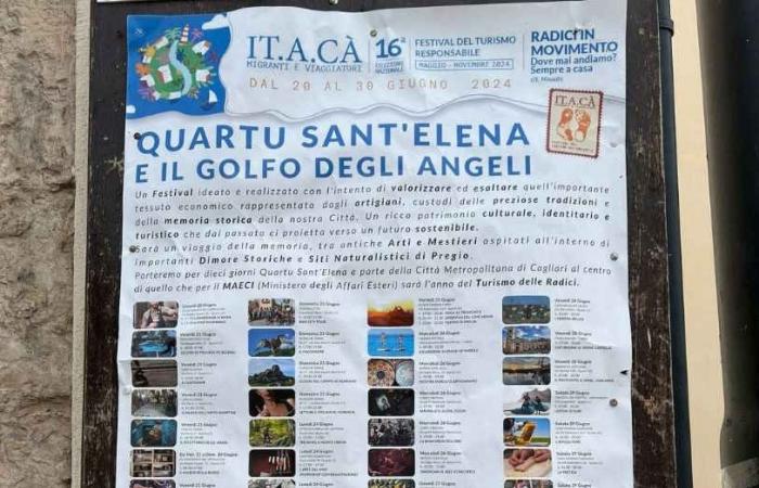 El Festival de Turismo Responsable IT.A.CÀ se detiene en Cerdeña, en Quartu Sant’Elena, para celebrar las raíces del movimiento
