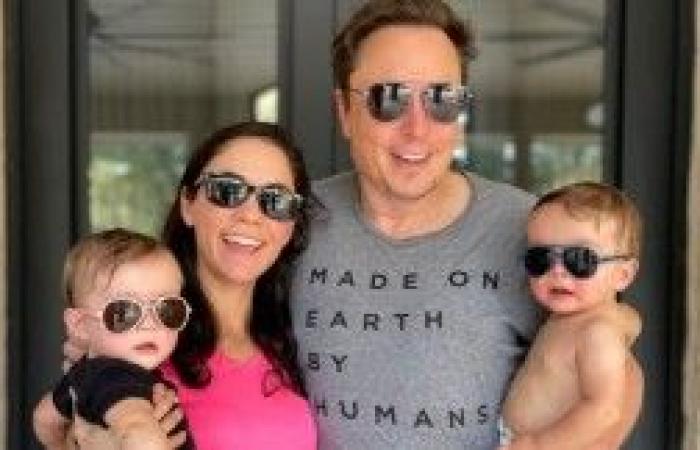 Elon Musk se convirtió en padre por duodécima vez – Muy cierto
