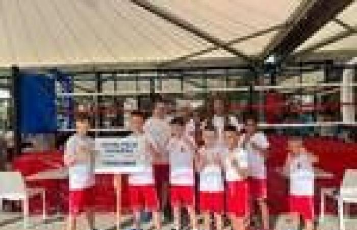 Boxeo de Lucca, Toscana gana la Copa Juvenil de Italia