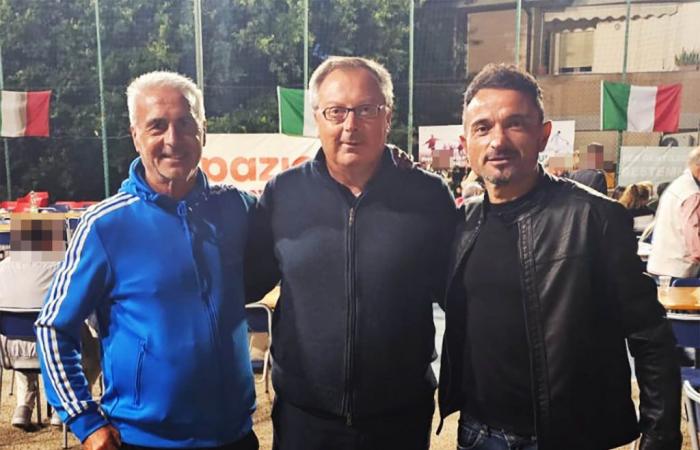 Fútbol Grandori, la nueva temporada comienza de nuevo con Lillo Puccica y Alessandro Conticchio