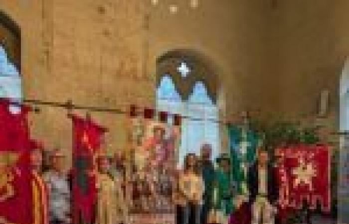 [ Pistoia ] Lunes 1 de julio, desfile inaugural de las fiestas jacobeas | Tiempo libre Toscana