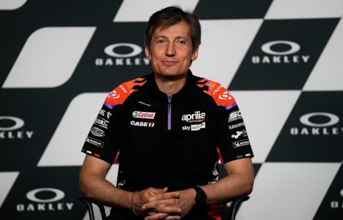 Marco Bezzecchi podría haber pasado a MotoGP con Aprilia hace cuatro años, revela Massimo Rivola.