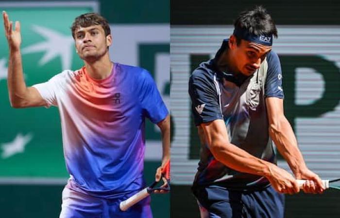 ATP Eastbourne 2024, los resultados de los italianos: Cobolli y Sonego en 2ª ronda