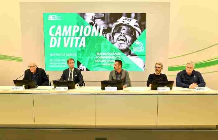Giro Handbike, tres etapas en Lombardía | La Gazzetta delle Valli