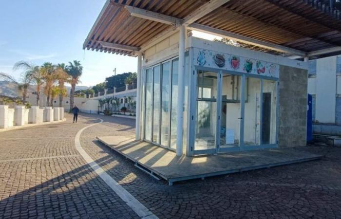 Reggio Calabria, quioscos listos para abrir: reunión de la Comisión hoy