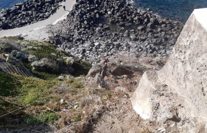“Italia en avalancha: un llamamiento urgente para la protección del territorio”.
