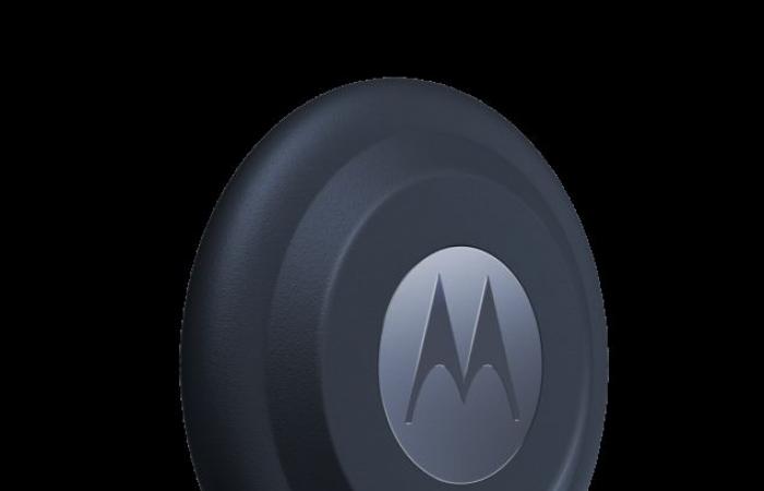 Moto Tag oficial, el primer verdadero rival de los AirTags diseñado para Android
