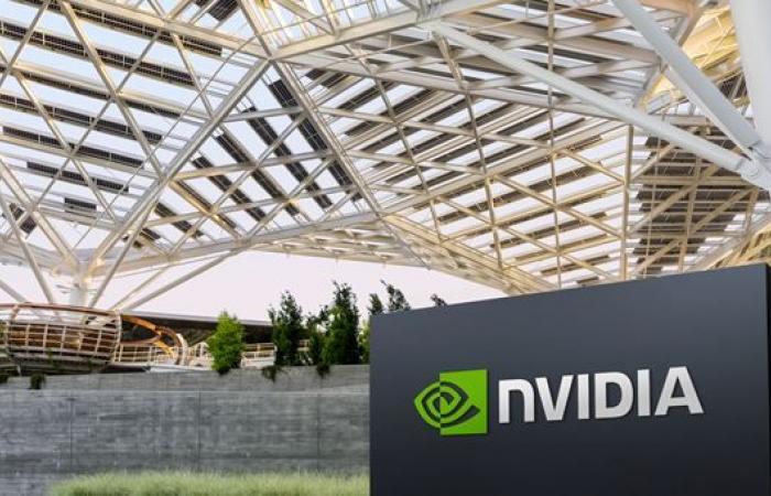 Wall Street vuelve a apostar por la IA: Nvidia vuela al Nasdaq