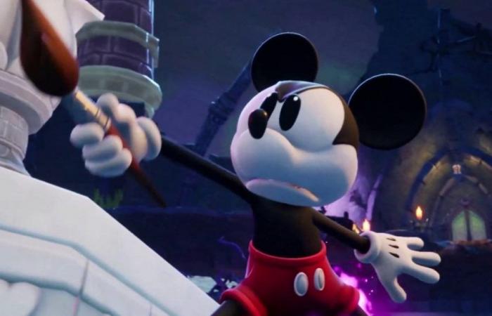 Disney Epic Mickey: Rebrushed tiene fecha de lanzamiento oficial en PC y consola, se ha revelado la Edición Coleccionista