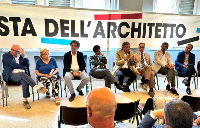 Catania: el Festival del Arquitecto para reiterar el papel central de la planificación