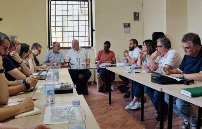 Desde Caltanissetta una mano amiga a Túnez: el compromiso de Cáritas siciliana